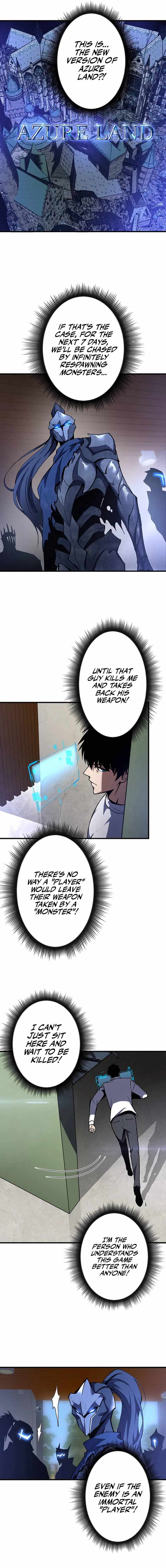Surviving the Inverted World with Omnipotent Skills Chapter 2 21
